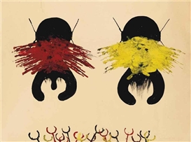 Piero Manzoni, Composizione