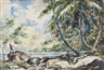 Abdullah Ariff, Jungle Scene
