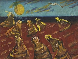 Grace Henry, The Dancing Haycocks
