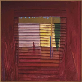 Jorge Martins, Red Abstraction
