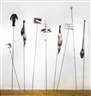 Annette Messager, 9 piques