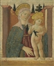 Master of the Johnson Nativity, The Madonna and Child