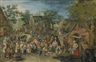 Pieter Brueghel the Younger, The Whitsun Bride