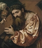 Girolamo Romanino, Christ Carrying the Cross