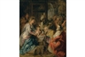 A masterpiece by Romanino and a rediscovered Rubens lead Christie's Old Master Paintings Sale