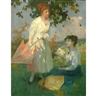 Louis Jambor, An Afternoon in the Outdoors