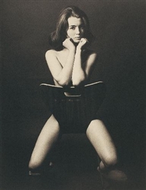 Lewis Morley, CHRISTINE KEELER