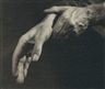 Trude Fleischmann, Two works:HAND STUDIES (HUGO BURGHAUSER, BASSOONIST OF THE VIENNA PHILHARMONIC ORCHESTRA)