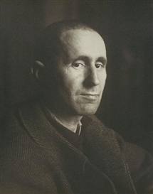 Josef Breitenbach, BERT BRECHT, PARIS