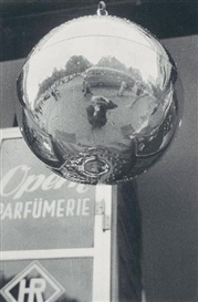 Umbo, UNTITLED (SELF-PORTRAIT)