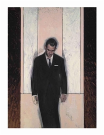 Stephen Conroy, Man Walking