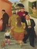 Fernando Botero, The Street