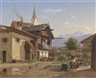 Wilhelm Ferdinand Xylander, Farmstead