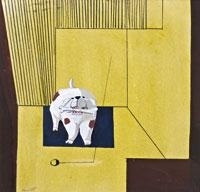 Tamas Konok, Dog in constructive place