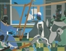 Rarely Seen Contemporary Works on Paper - The Art Institute of Chicago