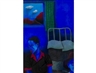 Zwelethu Mthethwa, Two Figures in a Bedroom