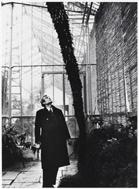Marcel Broodthaers, Seventeen Works: Sixteen Photographic Portraits and One Self-Portrait