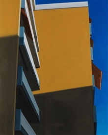 Eberhard Havekost, Zelte 1