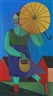 Christoph Ruckhäberle, Sonnenschirm (Parasol)