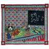 Phillip Maberry, Tile with Three Beatos