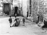 Enzo Sellerio, Palermo, Fucilazione alla Kalsa (Palermo, Shooting the Kalsa)