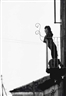 Enzo Sellerio, Linguaglossa, Donna al balcone (Lingualossa, Woman at balcony)