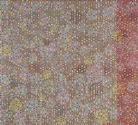 Bharti Kher, Border in Red