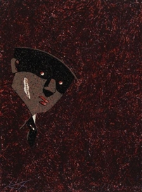 Eduardo Arroyo, Cara cortada
