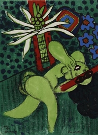 Corneille, Elle est fleur