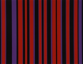 Günter Fruhtrunk, Untitled