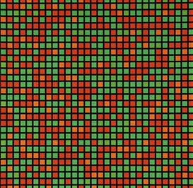 François Morellet, 3 sheets from "9 x 5 konkret"