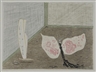 Meret Oppenheim, Die Seidenmotte und die stolze Rosamunde