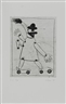 Hans Schärer, Untitled - two works