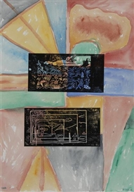 Rolf Winnewisser, Untitled