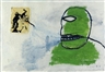Hans Schärer, Lettre à Job
