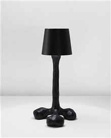 Atelier van Lieshout, Prick Lamp (Black, Thick)