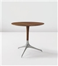 Vladimir Kagan, 'Tri-symmetric' side table