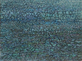 Gabor Peterdi, Seascape I