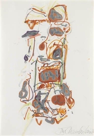 John Chamberlain, Untitled