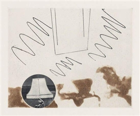 John Baldessari, Black Dice