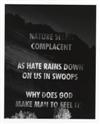 Jenny Holzer, Truth Before Power