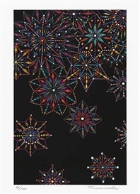 Fred Tomaselli, Untitled