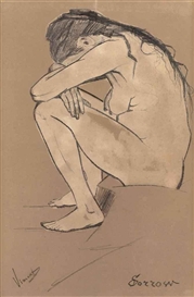 Vincent van Gogh, Sorrow