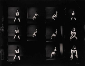 Lewis Morley, Christine Keeler