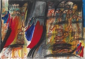 Franz Ringel, Untitled