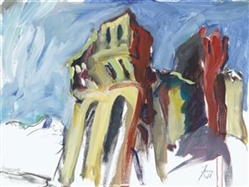Herwig Zens, Stavronikita