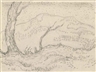 Franz Marc, Landschaft, pointillistisch