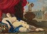 Jean Daret, Jeune femme endormie dit aussi "la belle du canet"