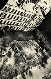 Aleksandr Rodchenko, Innenhof