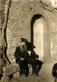 August Sander, Bauer aus Abbasanta